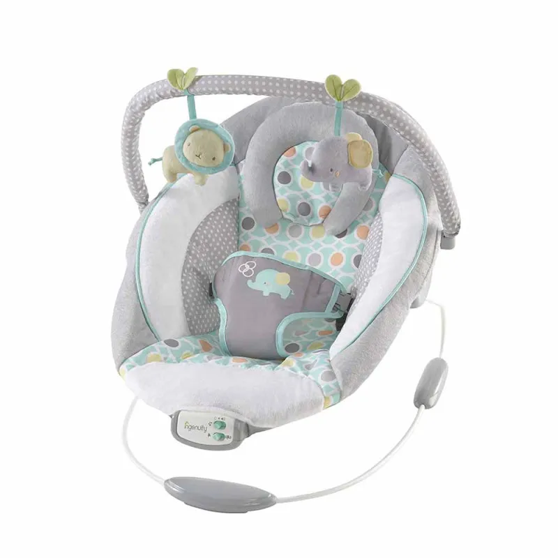 KIDS II INGENUITY LEZALJKA CRADLING BOUNCER - MORRISON 11203