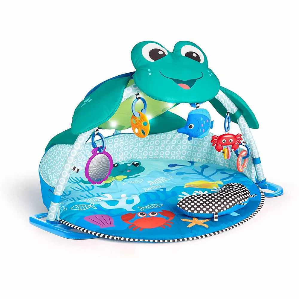 KIDS II BABY EINSTEIN PODLOGA ZA IGRU NEPTUNE UNDER THE SEA 11753 