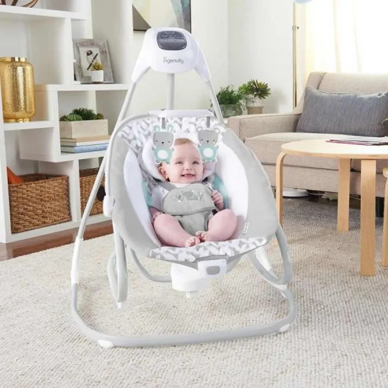 KIDS II INGENUITY LEZALJKA RAYLAN
