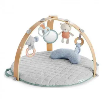 KIDS II INGENUITY PODLOGA ZA IGRU COZY SPORTS REVERSIBLE DUVET 12126 