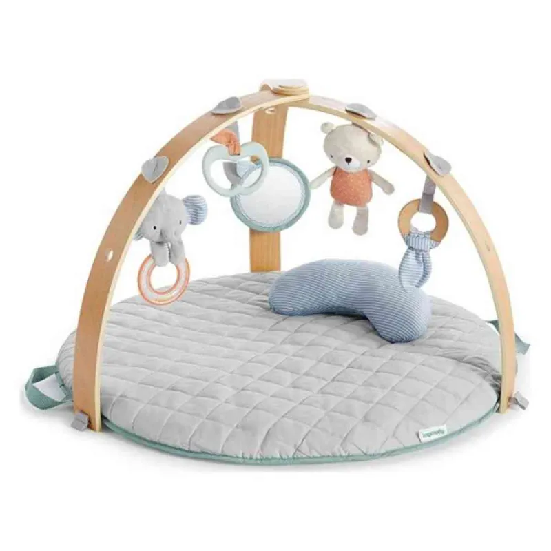 KIDS II INGENUITY PODLOGA ZA IGRU COZY SPORTS REVERSIBLE DUVET 12126