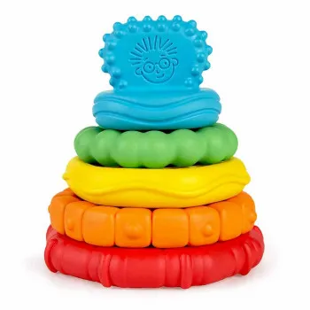 KIDS II BABY EINSTEIN GLODALICA ZA BEBE STACK   TEETHE 12356 