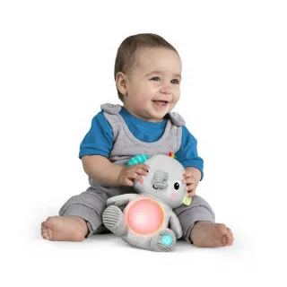 KIDS II BRIGHT STARTS PLISANA IGRACKA - HUG-A-BYE BABY ELEPHANT 12498