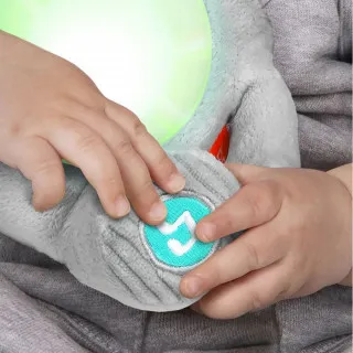 KIDS II BRIGHT STARTS PLISANA IGRACKA - HUG-A-BYE BABY ELEPHANT 12498