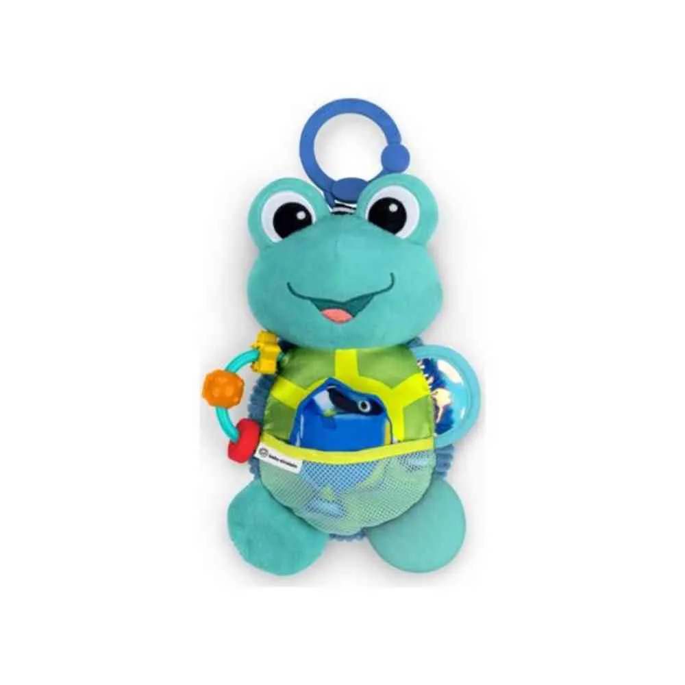 KIDS II PLISANA IGRACKA BABY NEPTUNE SIDEKICK™ 0-36M 