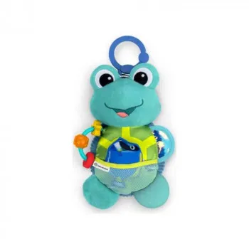 KIDS II PLISANA IGRACKA BABY NEPTUNE SIDEKICK™ 0-36M 
