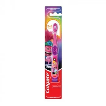 COLGATE KIDS CETKICA ZA ZUBE SMILES 2-6 GOD 
