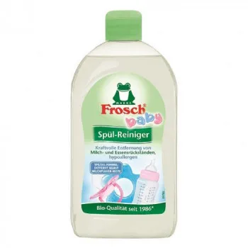 FROSCH BABY TECNOST ZA PRANJE FLASICA I CUCLI 500ML 