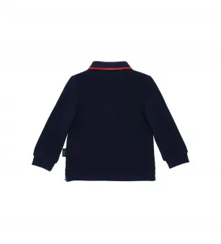 ORIGINAL MARINES MAJICA POLO DUG RUKAV 