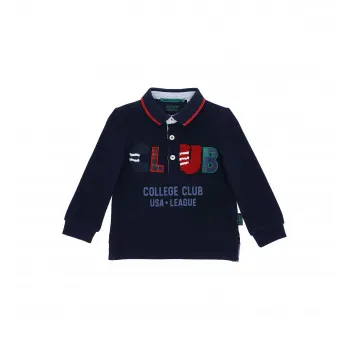 ORIGINAL MARINES MAJICA POLO DUG RUKAV 