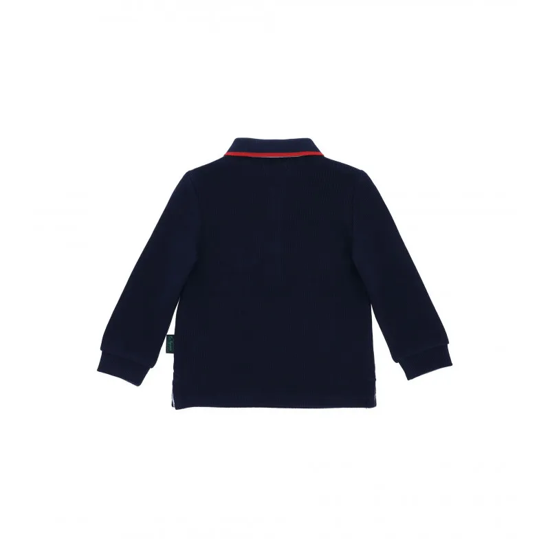 ORIGINAL MARINES MAJICA POLO DUG RUKAV