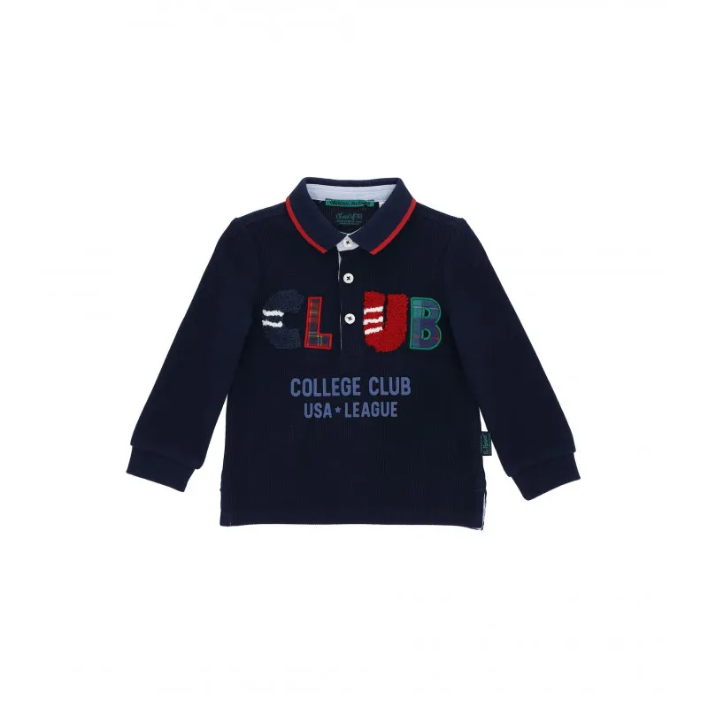 ORIGINAL MARINES MAJICA POLO DUG RUKAV 