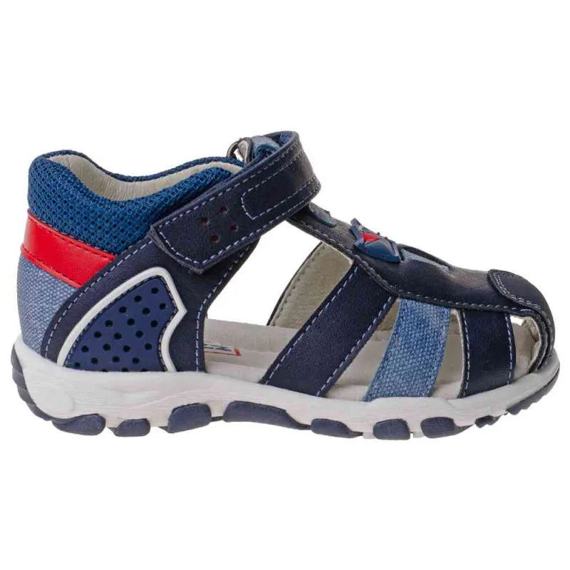POLLINO SANDALA BLUE