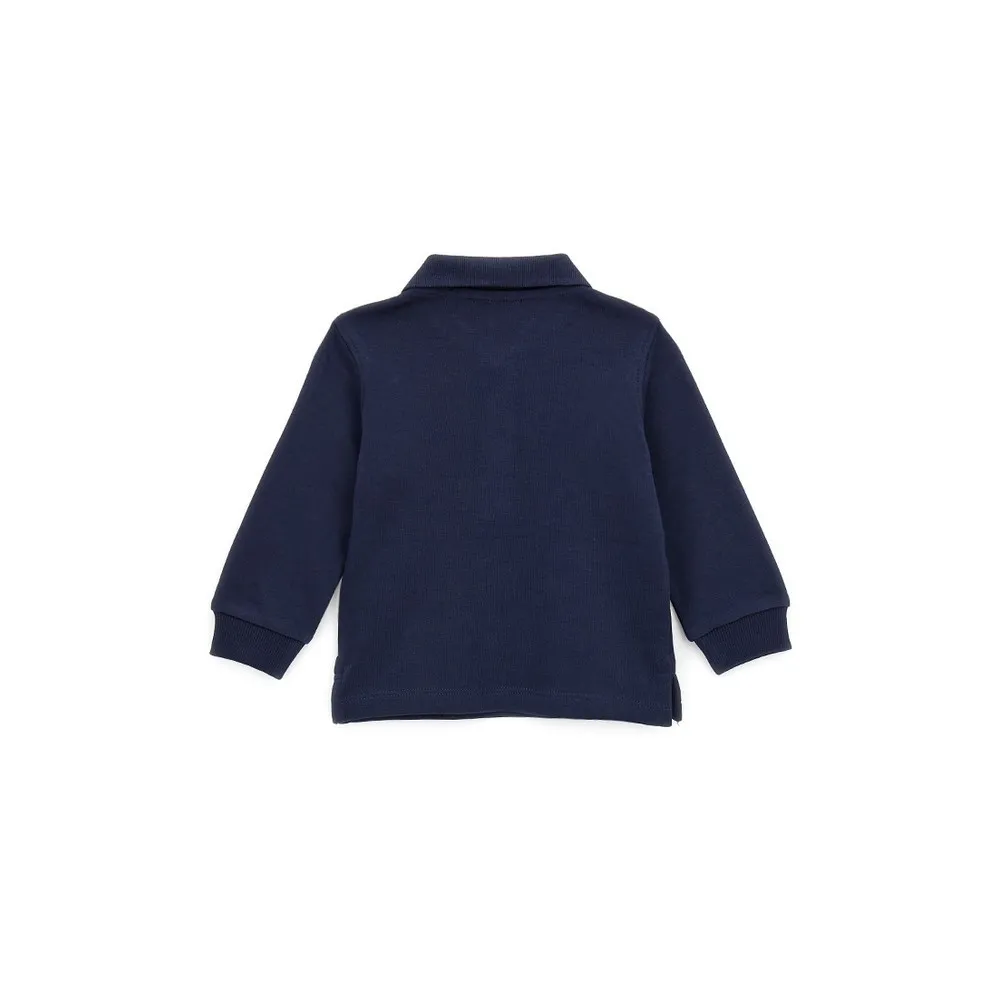 ORIGINAL MARINES MAJICA POLO DUG RUKAV