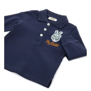 ORIGINAL MARINES MAJICA POLO DUG RUKAV