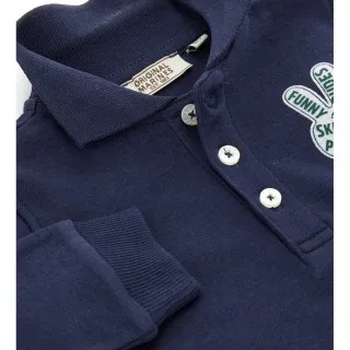 ORIGINAL MARINES MAJICA POLO DUG RUKAV