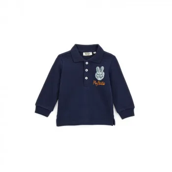ORIGINAL MARINES MAJICA POLO DUG RUKAV