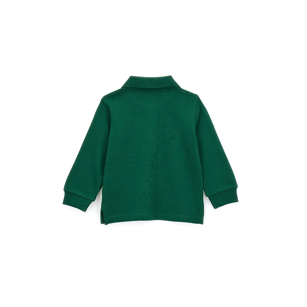 ORIGINAL MARINES MAJICA POLO DUG RUKAV