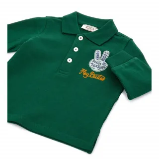 ORIGINAL MARINES MAJICA POLO DUG RUKAV