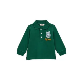 ORIGINAL MARINES MAJICA POLO DUG RUKAV
