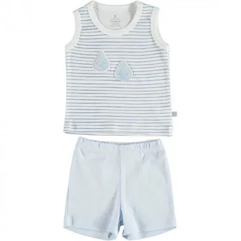 BI BABY SET 2 KOMADA 