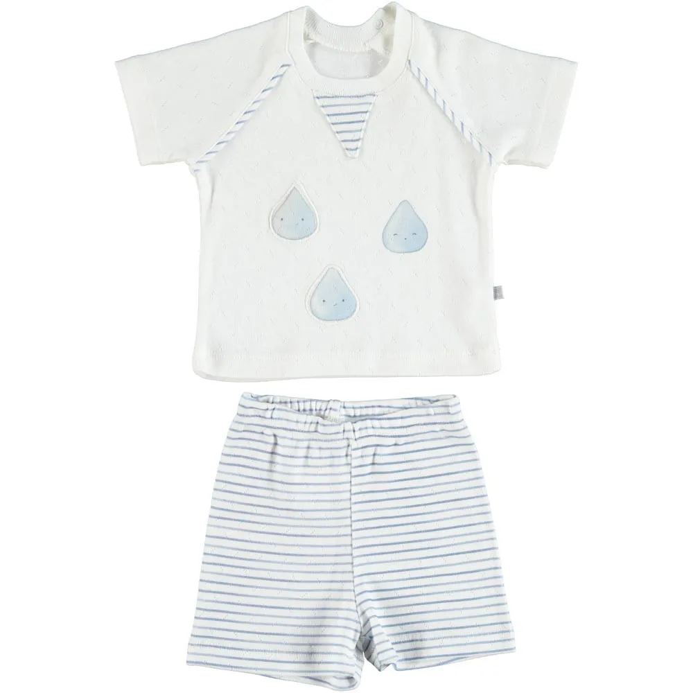BI BABY SET 2 KOMADA 