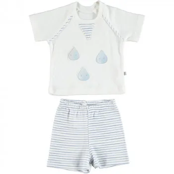 BI BABY SET 2 KOMADA 