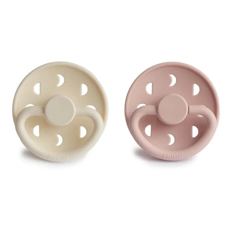 FRIGG VARALICA SILIKON BLUSH CREAM 6-18M 