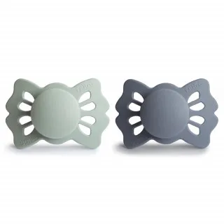 FRIGG VARALICA SILIKON LK SAGA GREAT GRAY 0-6M 