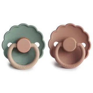 FRIGG VARALICA KAUCUK ROSE GOLD WILLOW 0-6M 