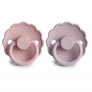 FRIGG VARALICA KAUCUK PINK LILAC 0-6M 