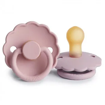 FRIGG VARALICA KAUCUK PINK LILAC 0-6M 