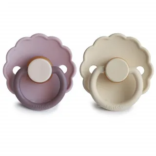 FRIGG VARALICA KAUCUK LAVANDA CREAM 0-6M 