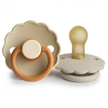 FRIGG VARALICA KAUCUK DESERT CREAM 0-6M 