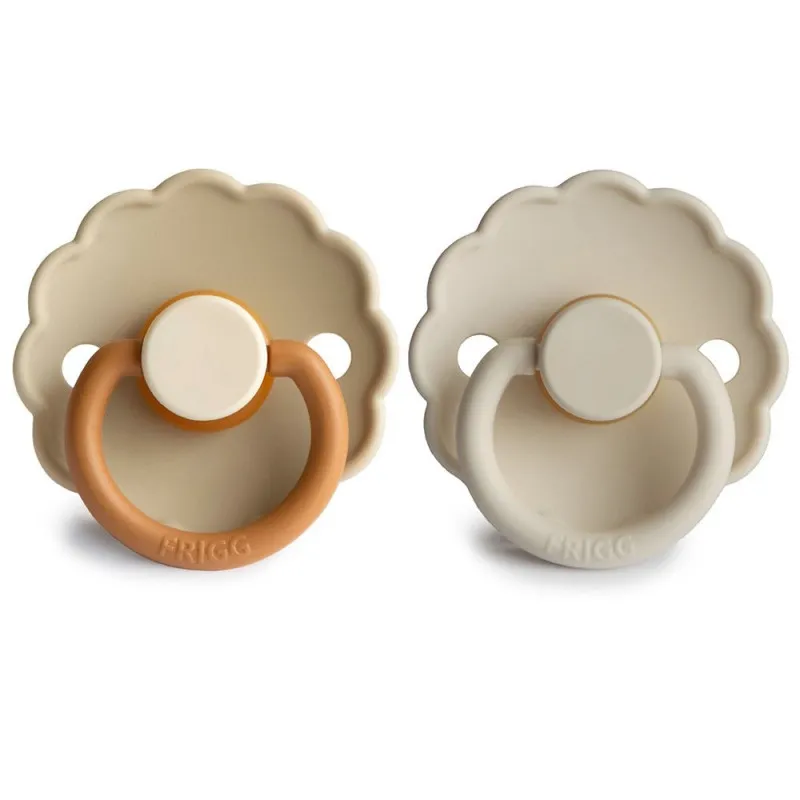 FRIGG VARALICA KAUCUK DESERT CREAM 0-6M 