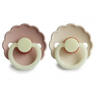 FRIGG VARALICA KAUCUK BLUSH CREAM 0-6M 