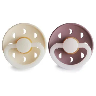 FRIGG VARALICA KAUCUK CREAM TWILIGHT 0-6M 