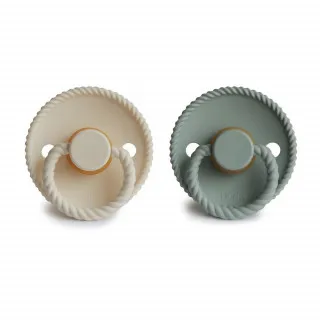 FRIGG VARALICA KAUCUK CREAM SAGE 0-6M 