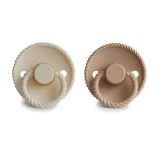 FRIGG VARALICA KAUCUK CROISSANT CREAM 6-18M 