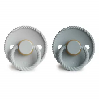 FRIGG VARALICA KAUCUK SILVER GREY FRENCH GRAY 6-18M 