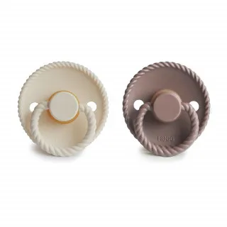 FRIGG VARALICA KAUCUK CREAM SEPIA 0-6M 