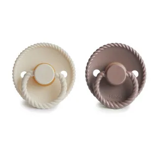 FRIGG VARALICA KAUCUK CREAM SEPIA 6-18M 