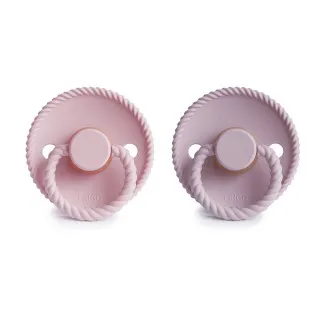 FRIGG VARALICA KAUCUK BABY PINK SOFT LILAC 6-18M 