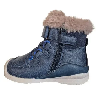 POLLINO POLUDUBOKE CIZME BLUE 