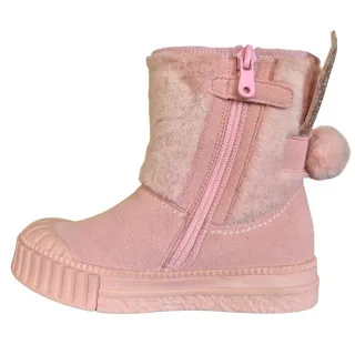 POLLINO POLUDUBOKE CIZME PINK 