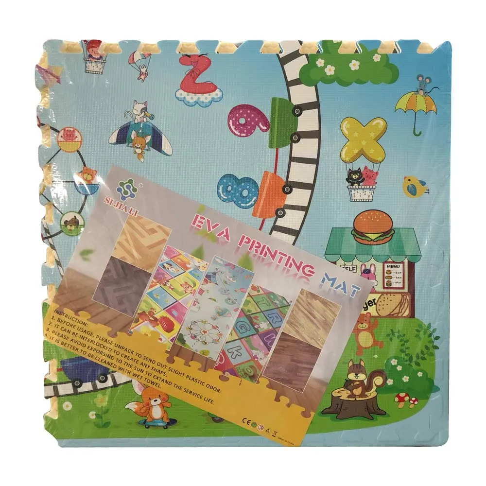 STARWOOD BABY PODNE PUZZLE DINO 