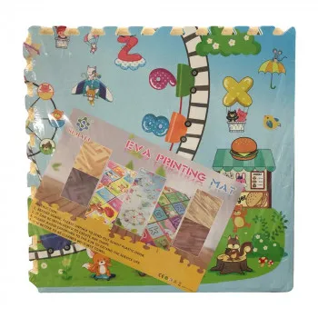 STARWOOD BABY PODNE PUZZLE DINO 