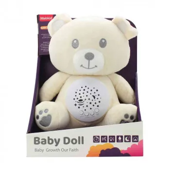 BABY MEDA PLIS 