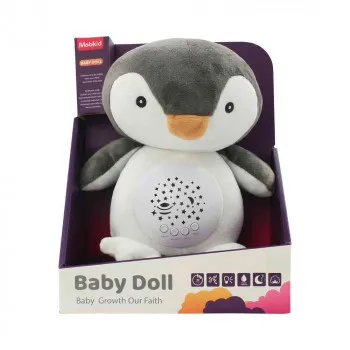 BABY PINGVIN PLIS 