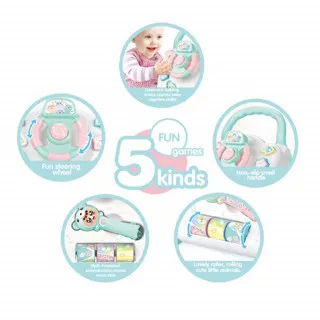 FUNNY BABY AKTIVITI GURALICA/HODALICA